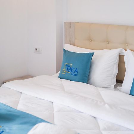Relax Mea Hotel Sarandë Eksteriør billede