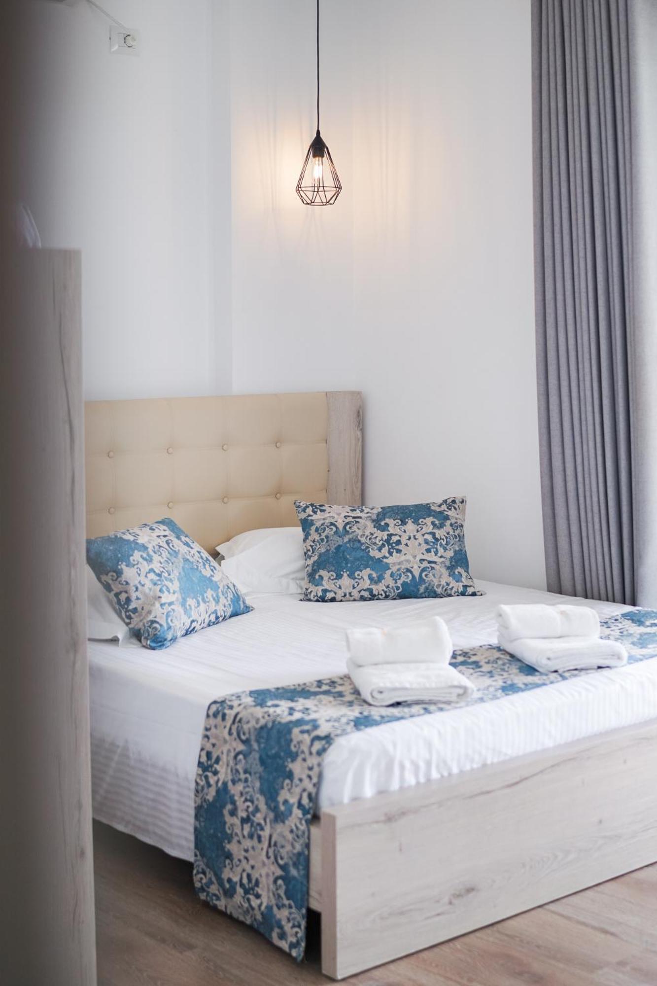 Relax Mea Hotel Sarandë Eksteriør billede