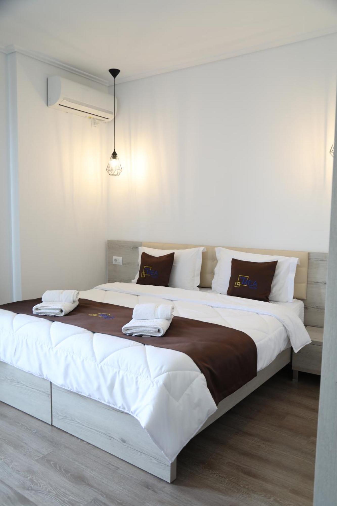 Relax Mea Hotel Sarandë Eksteriør billede