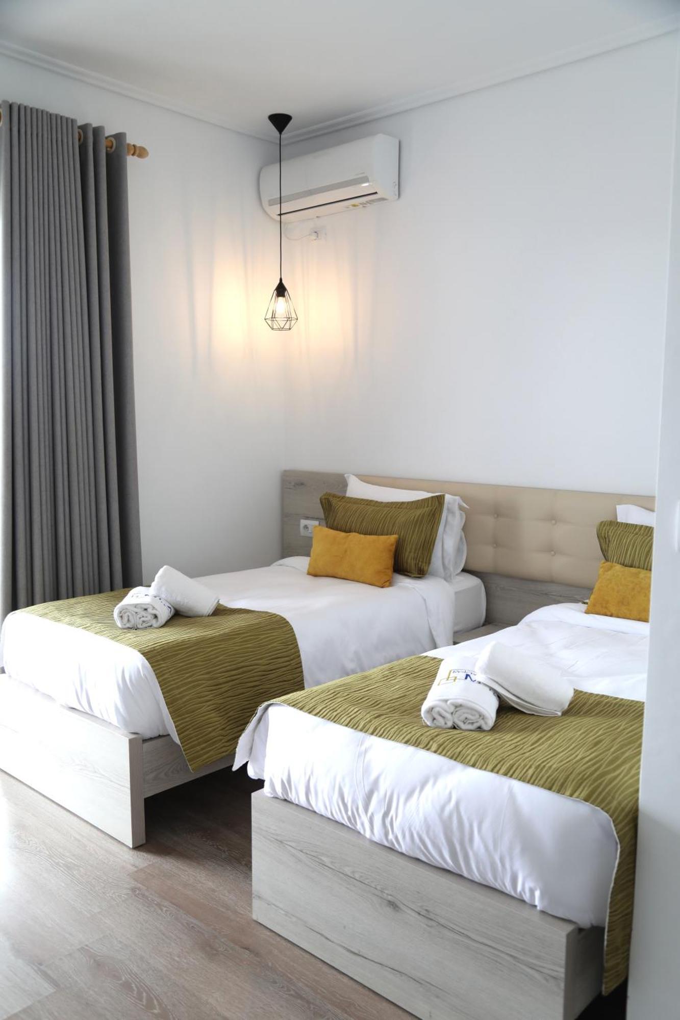 Relax Mea Hotel Sarandë Eksteriør billede