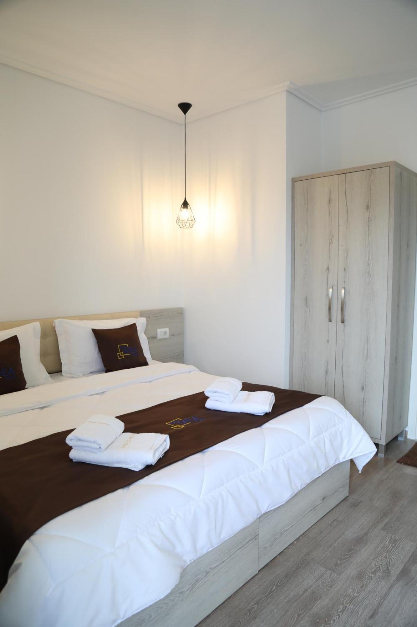 Relax Mea Hotel Sarandë Eksteriør billede